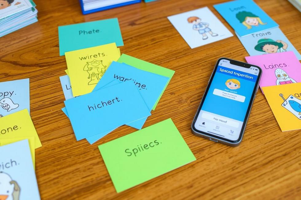 O Poder das Técnicas de Memorização na Aprendizagem do Inglês