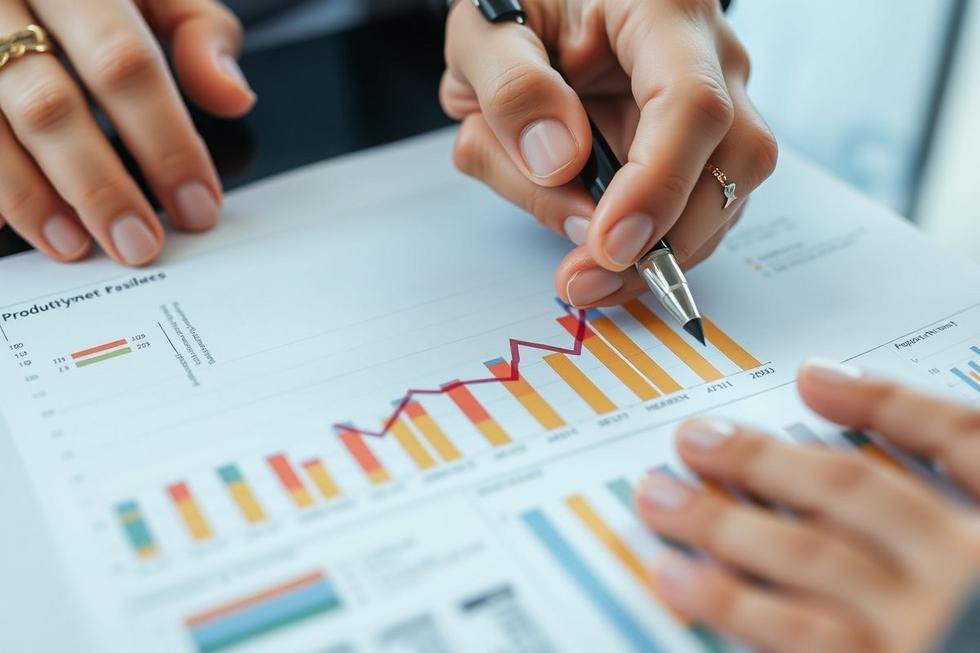 Mensuração de Resultados e Ajustes para Evolução Contínua