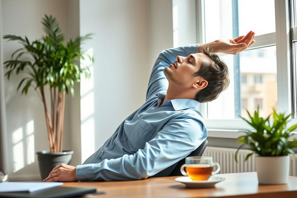 A Importância das Pausas e da Saúde Mental no Trabalho Remoto