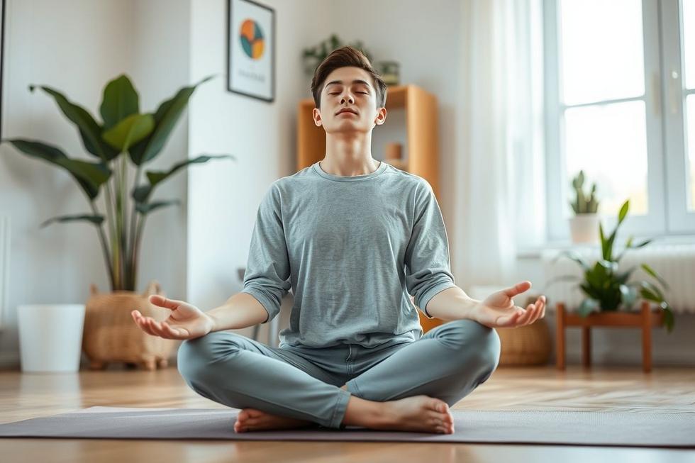 Como manter a saúde mental para sustentar alta produtividade diariamente