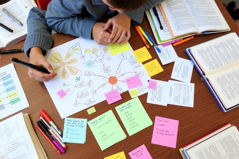 Métodos de Estudo que Aceleram o Aprendizado e a Retenção