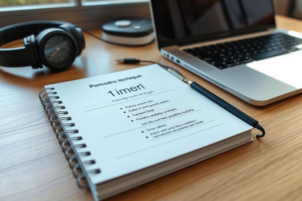 Método Pomodoro e Outras Técnicas para Maximizar o Foco