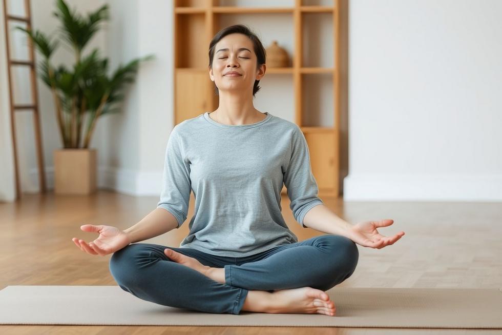 Utilize ferramentas de mindfulness e meditação para fortalecer o autocontrole emocional