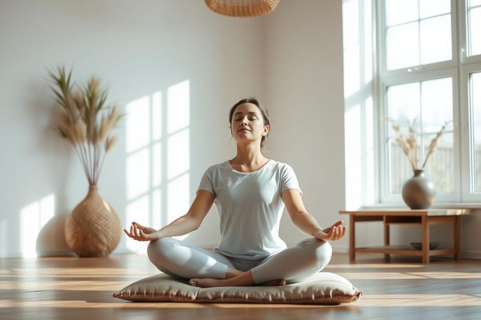 Mindfulness e Exercícios Mentais para Aumentar a Concentração