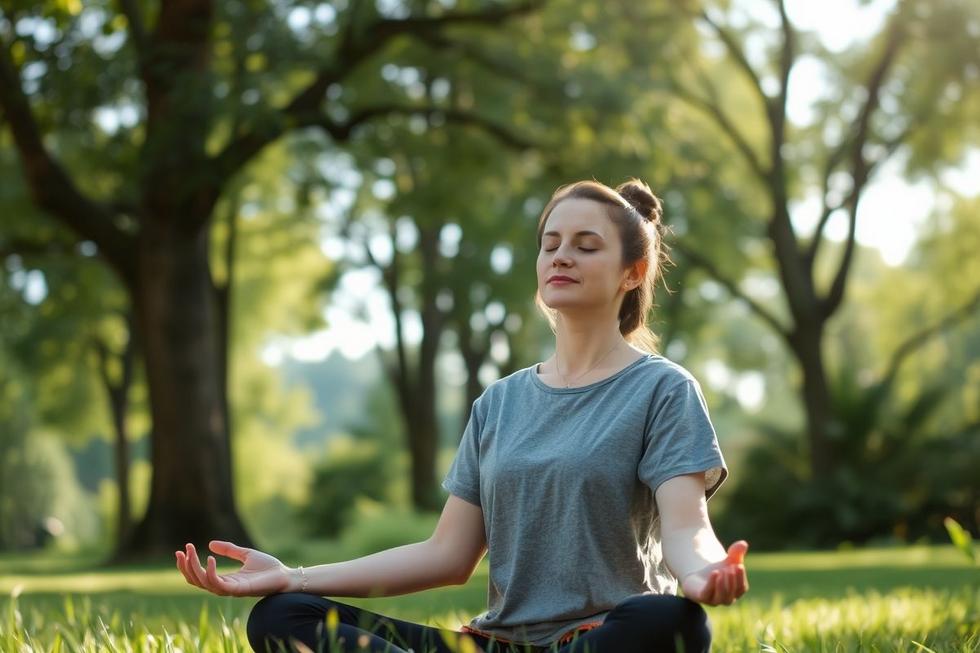 Técnicas Avançadas de Mindfulness para Reduzir Estresse e Melhorar o Foco