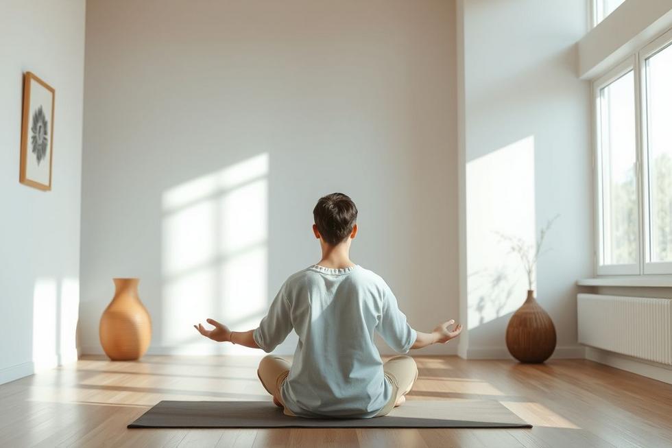 Mindfulness e Técnicas de Relaxamento para Reduzir o Estresse