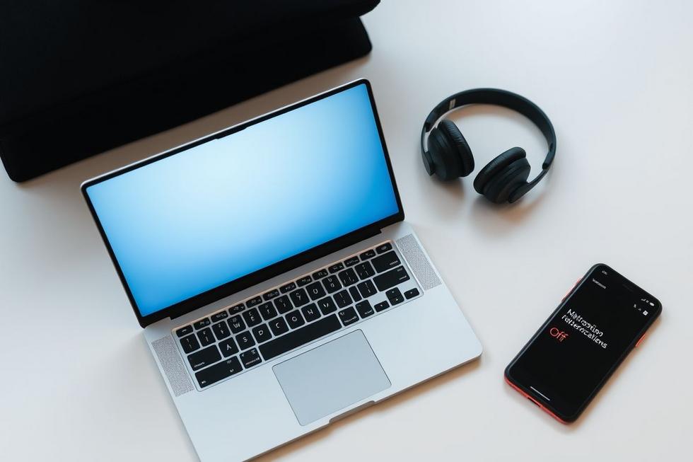 Minimalismo Digital Para Reduzir Distrações e Potencializar Resultados