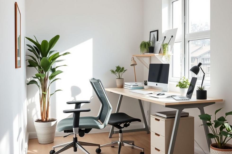 Como Otimizar o Ambiente para Potencializar sua Produtividade