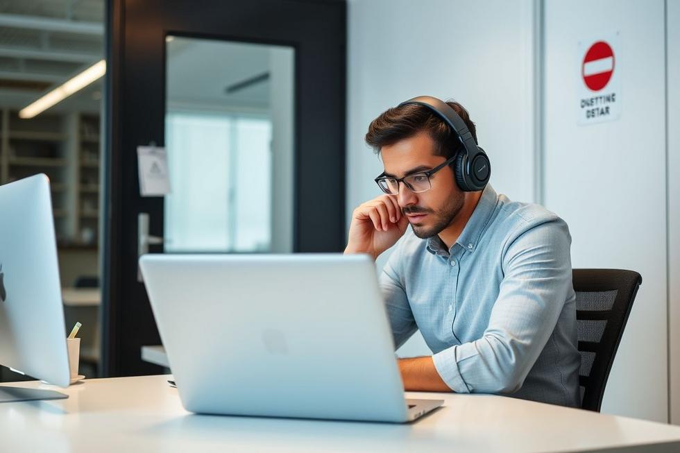 Como Minimizar Distrações e Manter o Foco no Trabalho