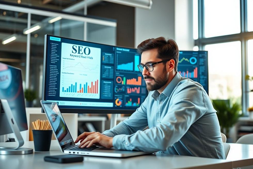 Segredos do SEO Atual para Dominar o Google em 2025