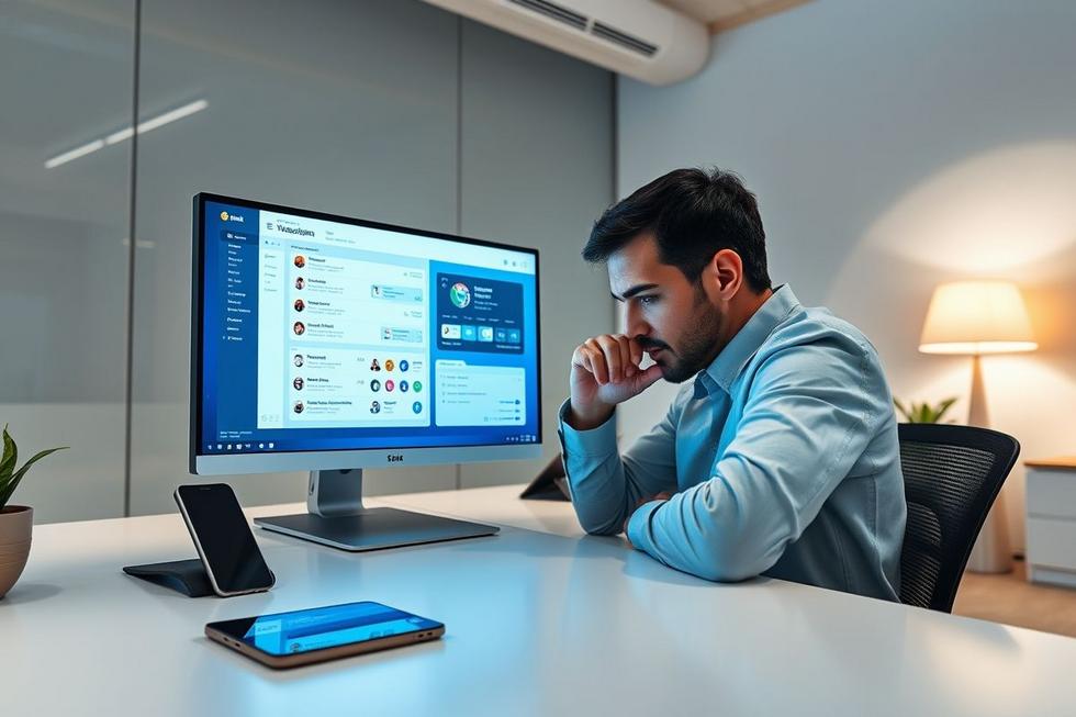 Como a Tecnologia Pode Ser Aliada e Não Inimiga da Produtividade
