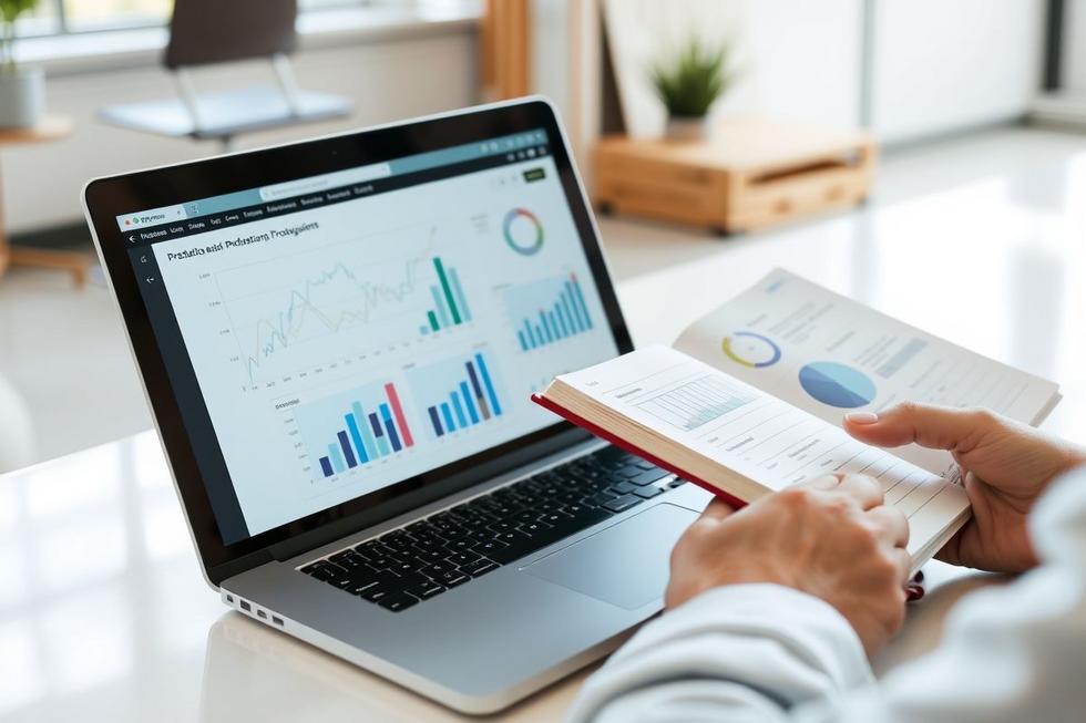 Como Monitorar e Ajustar sua Produtividade para Resultados Contínuos