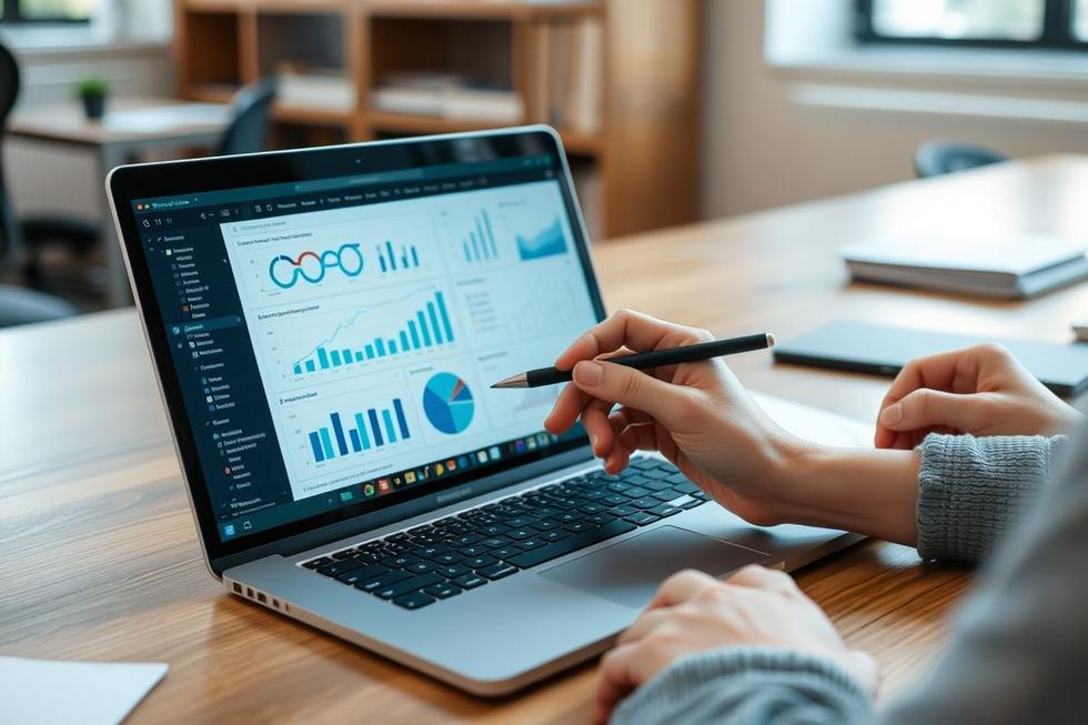 Monitore Seu Progresso e Ajuste Suas Estratégias com Consistência