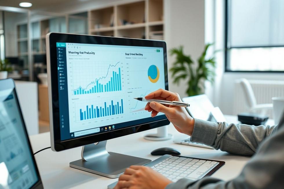 Monitore seus resultados e adapte suas estratégias continuamente