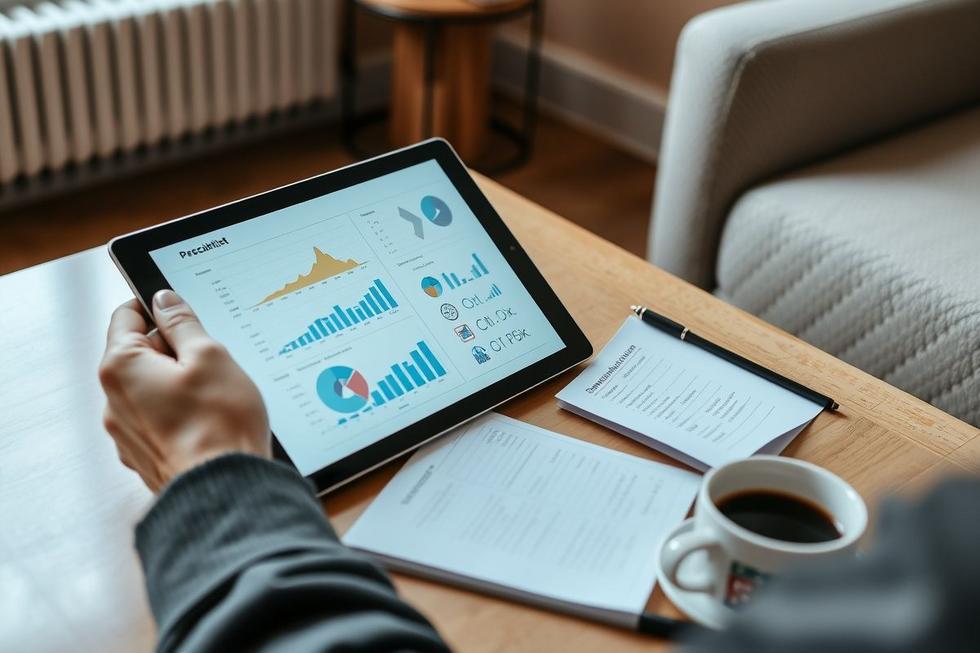 Como Monitorar Seus Progressos e Ajustar Hábitos para Resultados Consistentes