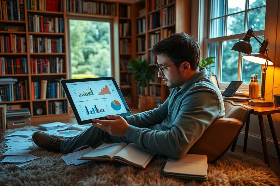 Como Monitorar o Progresso e Ajustar Suas Estratégias de Estudo de Forma Eficaz