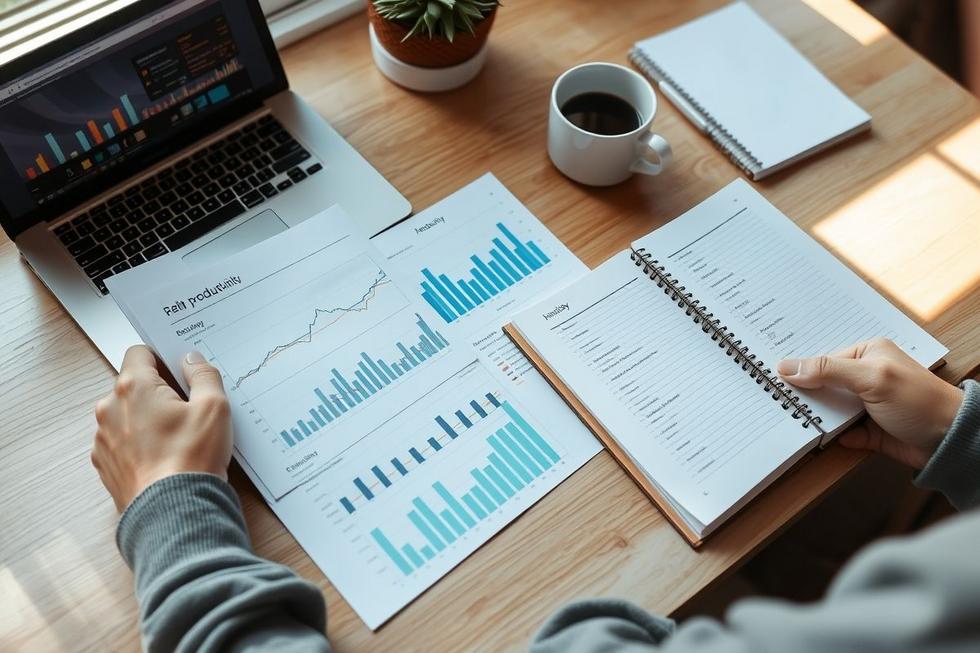 Monitore Resultados e Ajuste Sua Rotina para Evolução Contínua