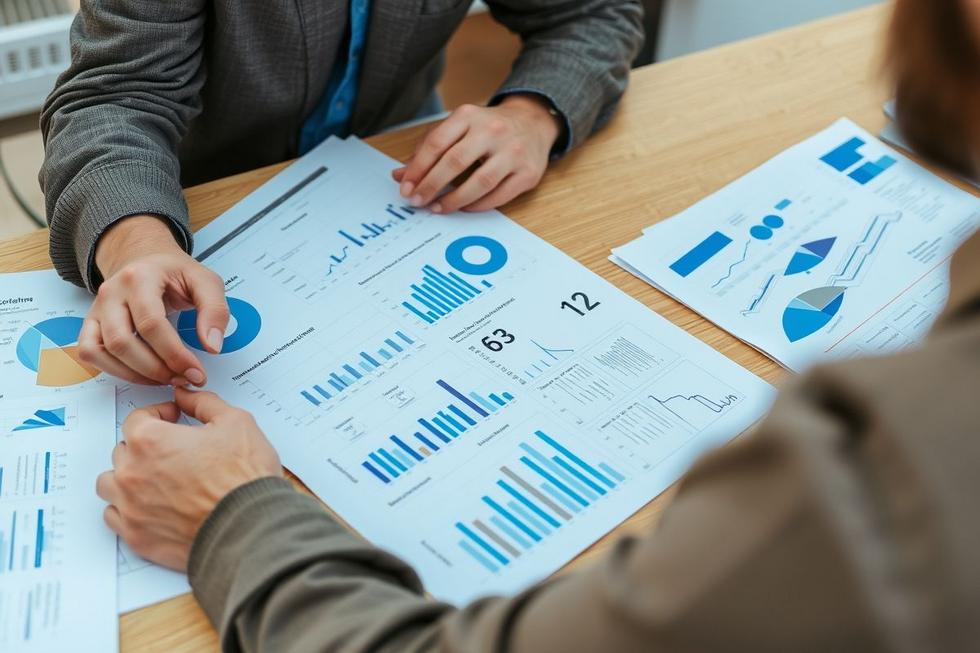 Monitore Resultados e Ajuste Suas Estratégias para Melhorar Sempre