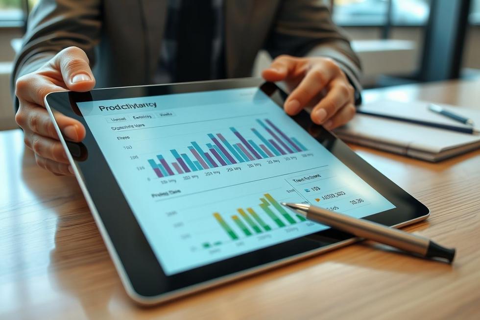 Monitore e Ajuste Suas Estratégias para Resultados Contínuos