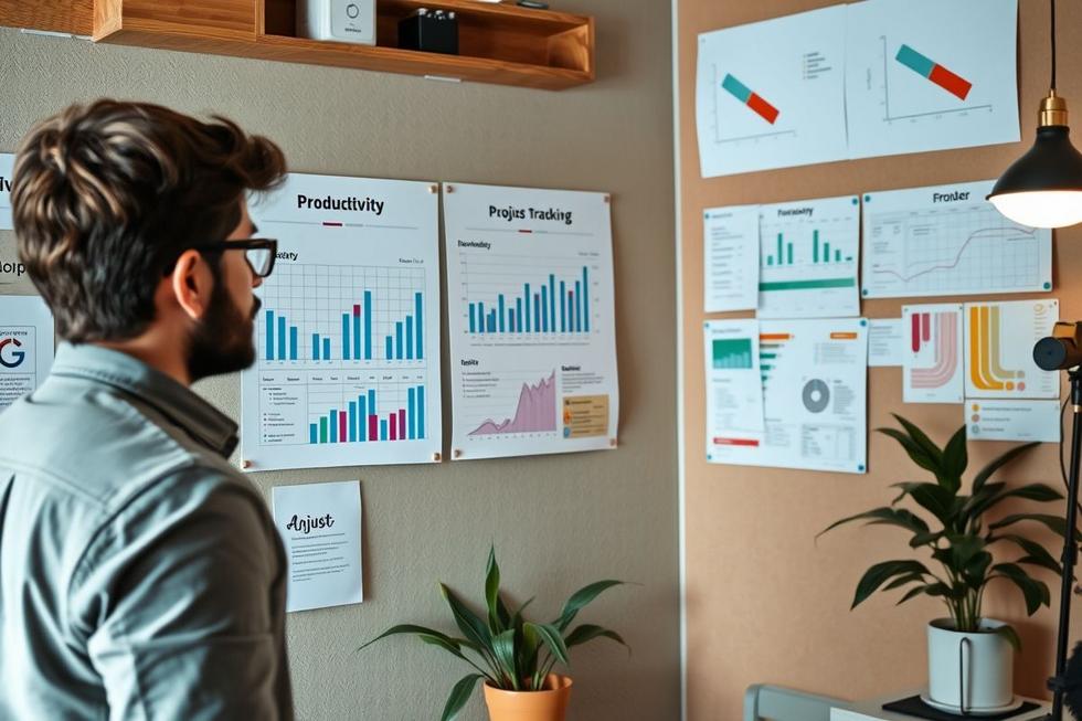 Monitoramento e Ajuste Constante para Sustentar o Crescimento da Produtividade