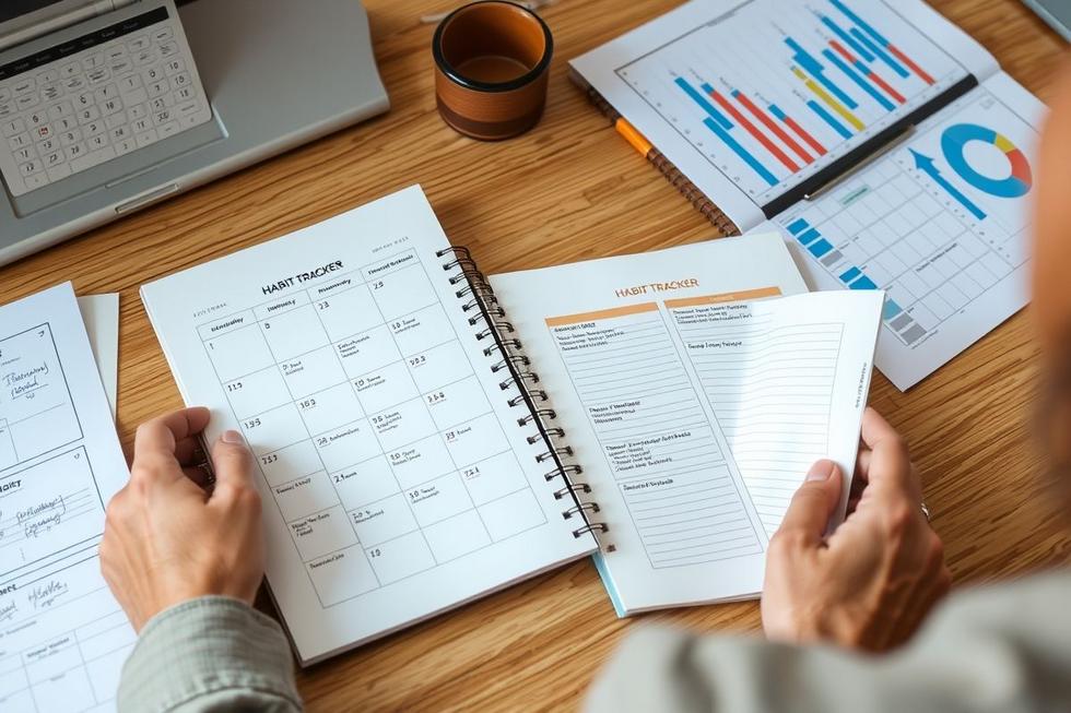 Aperfeiçoamento Contínuo: Monitorando e Ajustando Sua Rotina para Resultados Duradouros