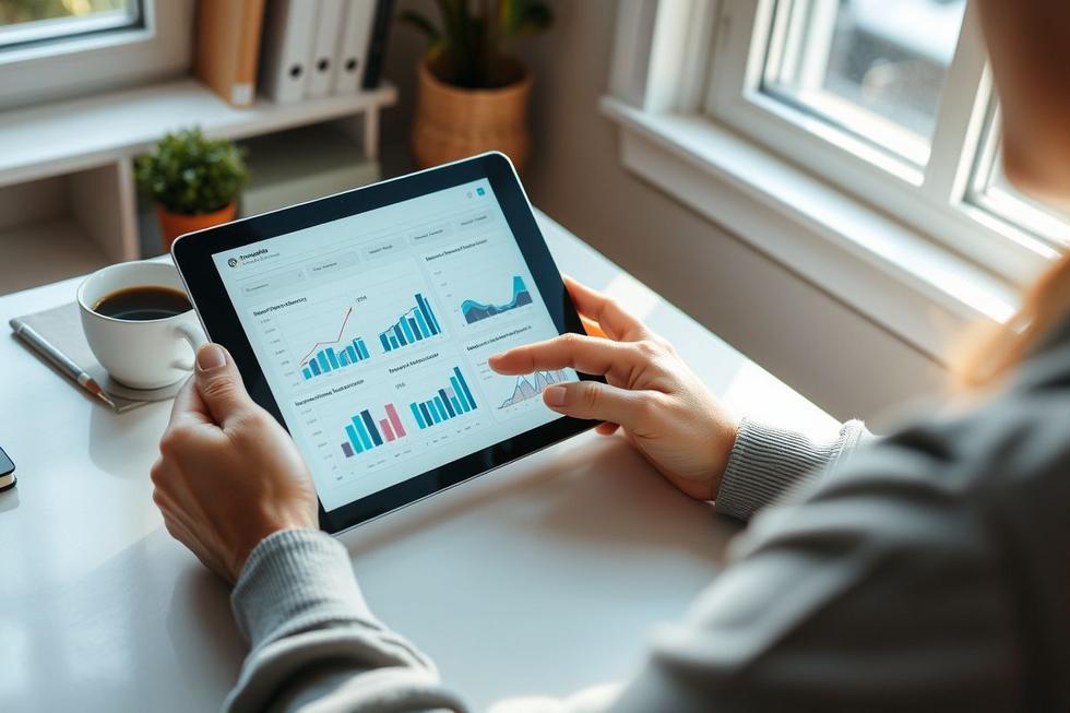Monitoramento e Ajustes para Manter a Evolução Contínua da Produtividade