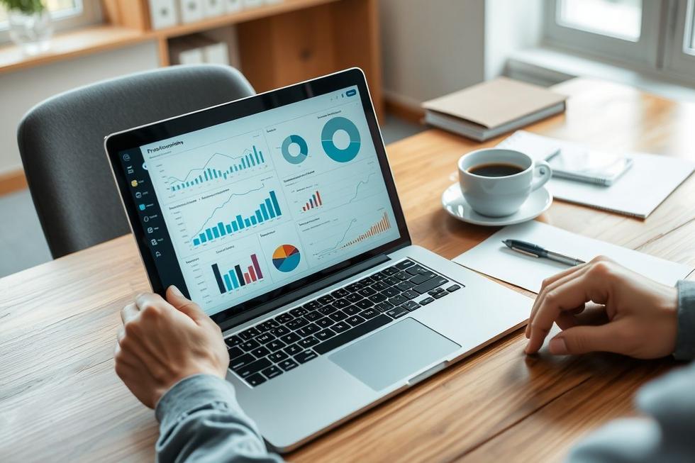 Monitoramento e ajustes para manter sua produtividade em alta
