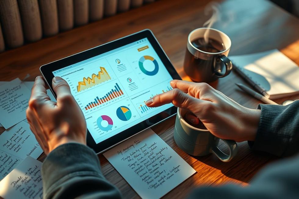 Monitore Resultados e Ajuste Seus Métodos com Constância