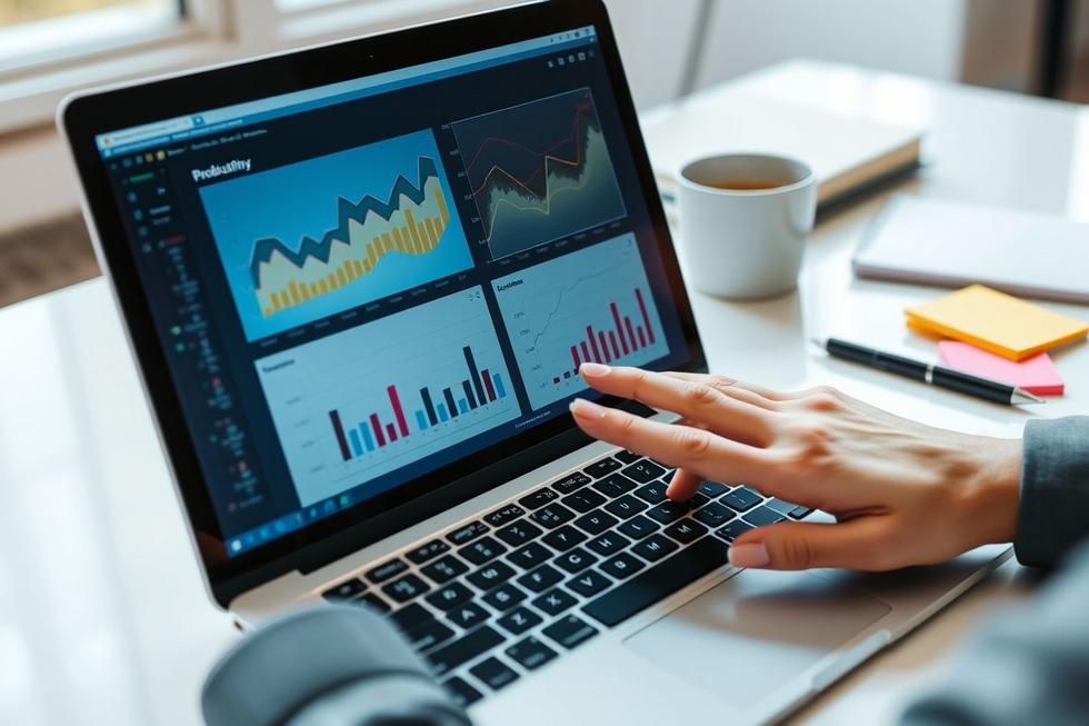 Monitorando e Avaliando Resultados para Ajustar Sua Rotina com Eficiência