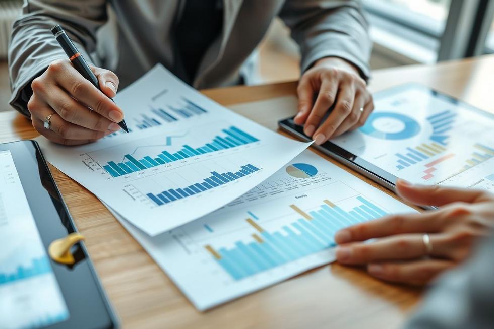 Monitoramento de Resultados e Ajustes Para Manter a Produtividade Contínua