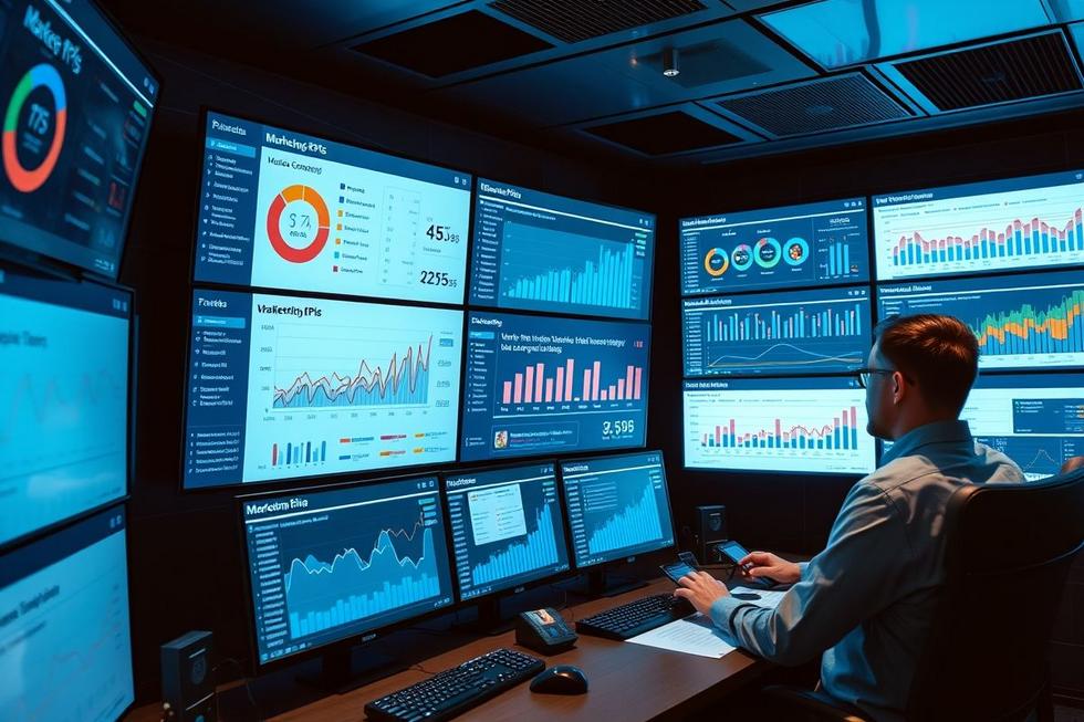 Monitore Resultados e Aplique Ajustes Ágeis para Crescimento Contínuo