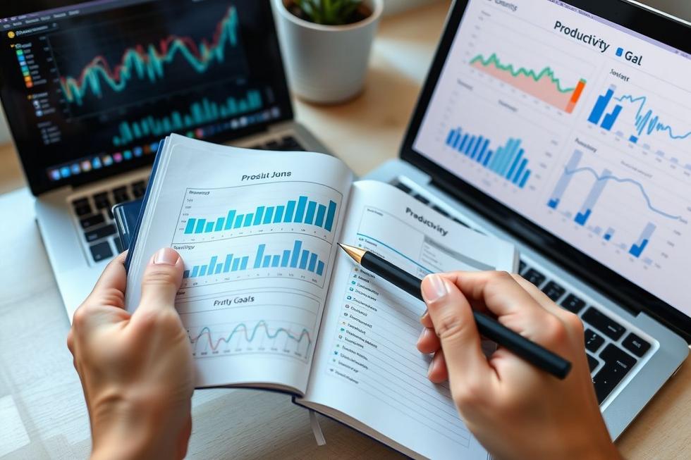 Como Monitorar e Ajustar sua Produtividade para Resultados Sustentáveis