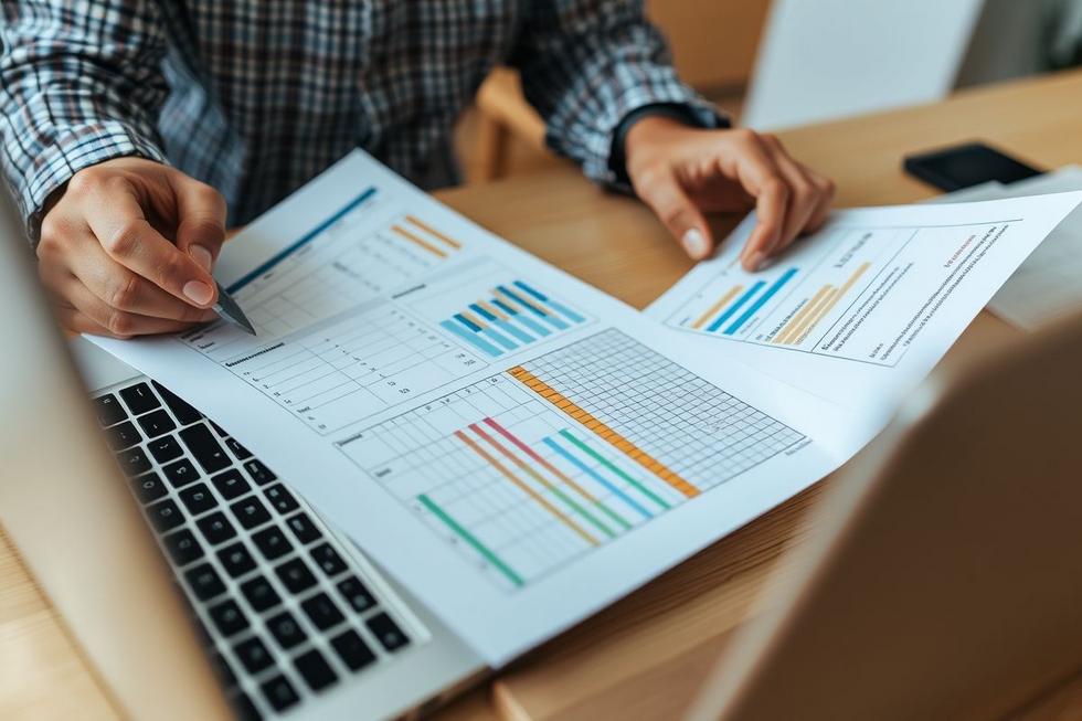 Como Monitorar Seu Progresso e Ajustar Estratégias de Produtividade