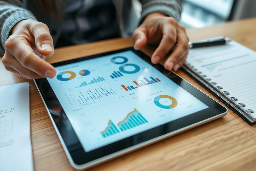 Monitore seus Resultados e Ajuste sua Rotina para Evoluir Constantemente