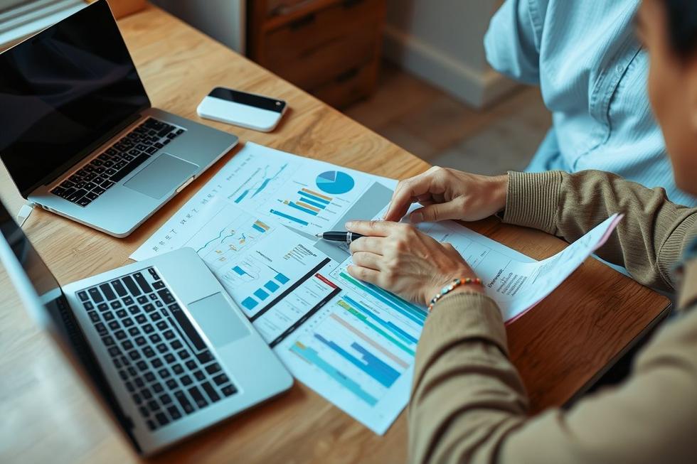 Monitoramento e Ajuste Constantes Para Maximizar Resultados