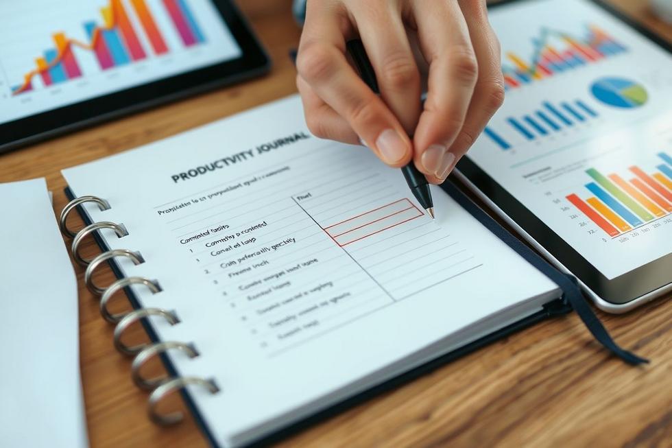 Monitorando e Ajustando Seus Resultados Para Crescimento Contínuo