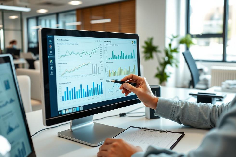 Monitoramento e ajustes: acompanhe seu progresso para garantir resultados