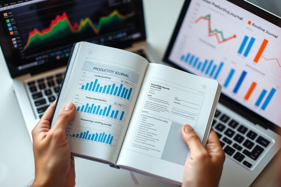 Como Monitorar seu Progresso e Ajustar Rotinas para Resultados Consistentes