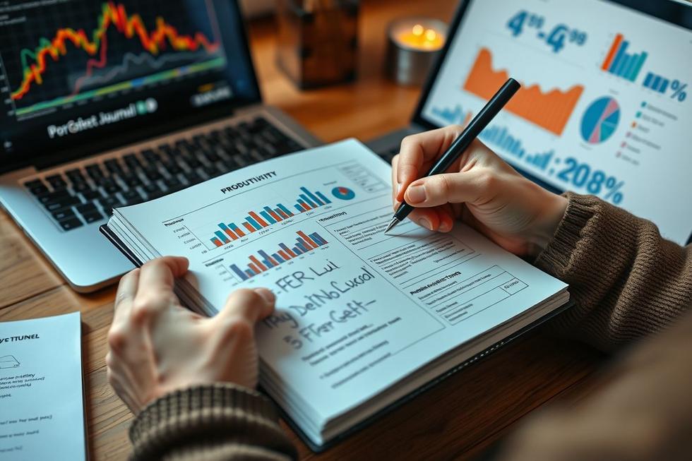 Avaliação e Ajuste de Resultados para Crescimento Contínuo