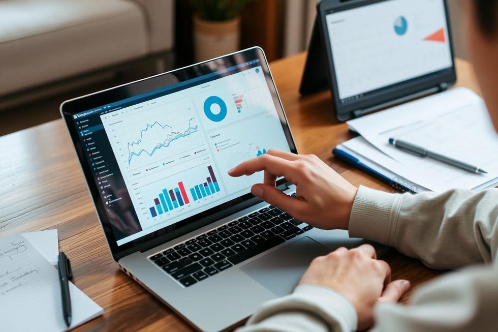 Monitorando Resultados e Ajustando sua Estratégia de Trabalho