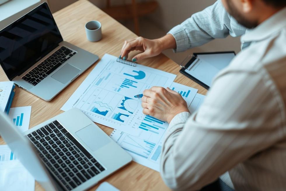 Monitoramento e Ajuste Contínuo para Manter uma Rotina Produtiva na Prática