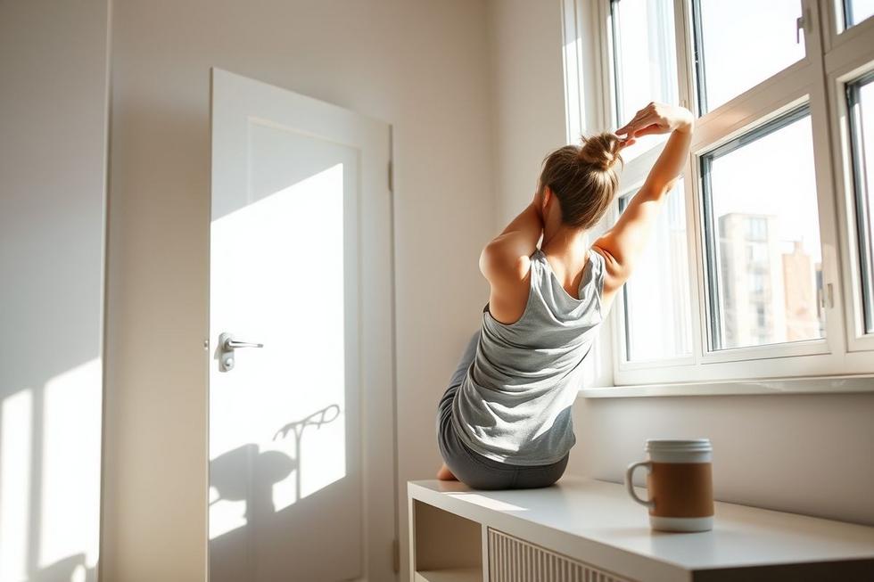 Rotina Matinal Poderosa para Começar o Dia com Foco e Energia