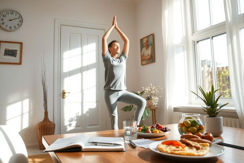 Rotina Matinal Poderosa para Potencializar seu Dia e sua Produtividade