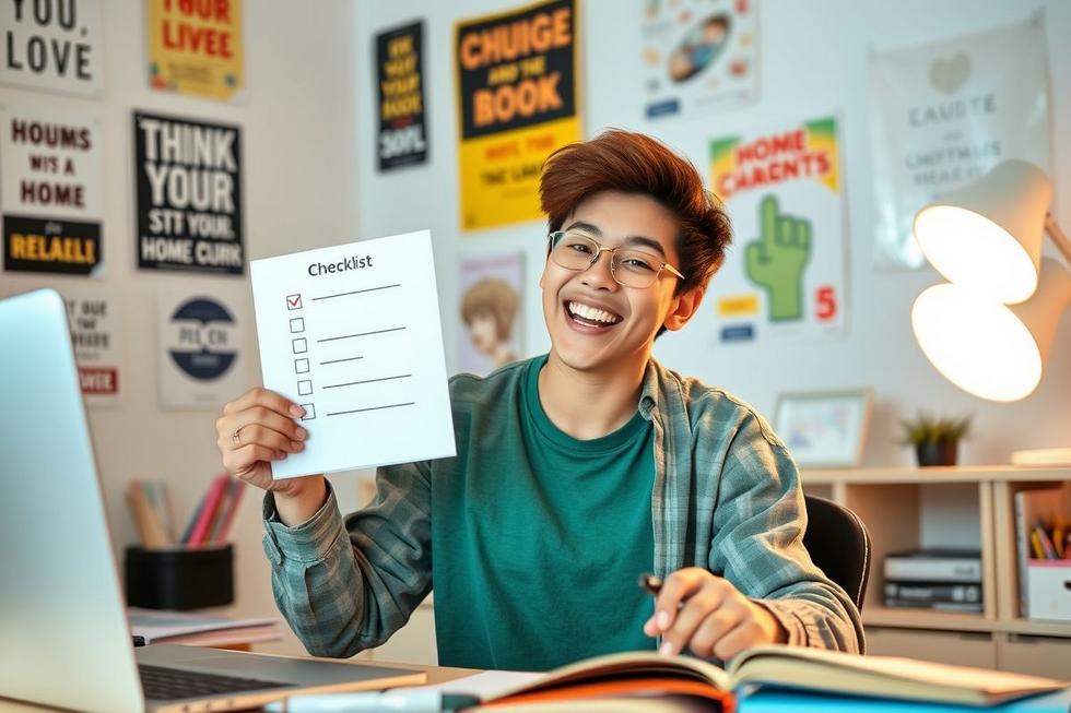 Dicas para Manter a Motivação Alta Durante Toda a Jornada de Estudos