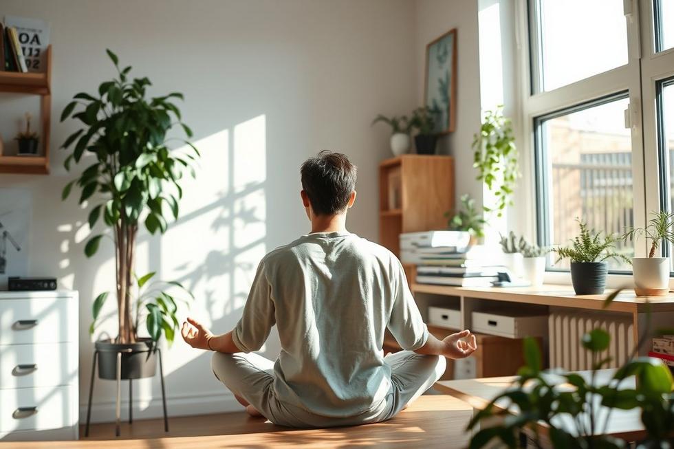 Como Manter a Motivação e a Saúde Mental Trabalhando Remotamente