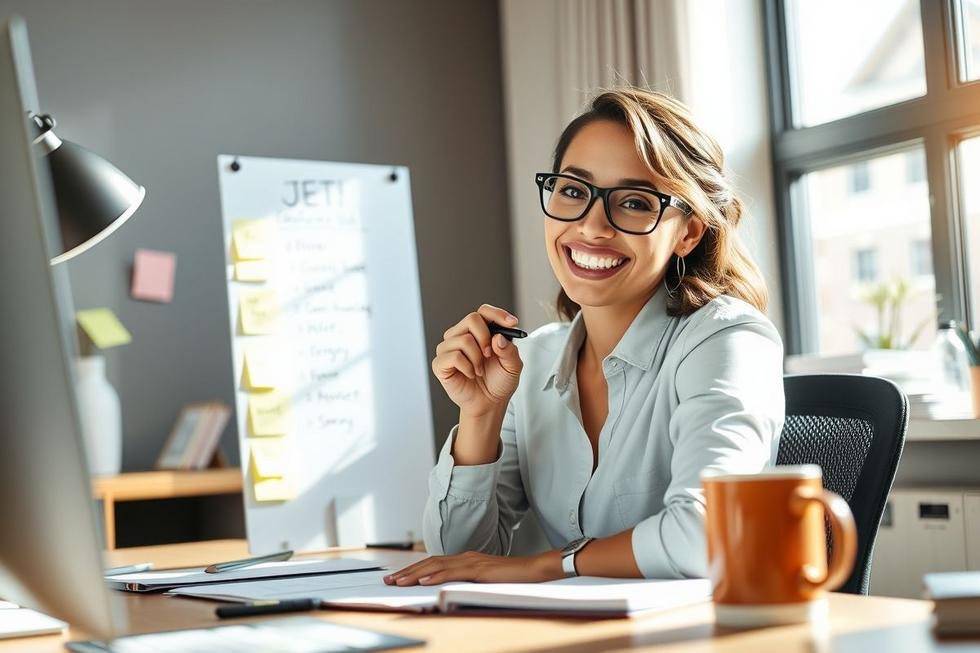 Estratégias para manter a motivação e evitar a procrastinação no ambiente profissional