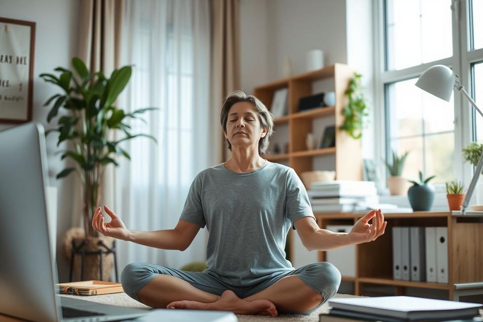 Métodos Comprovados para Manter a Motivação e Evitar o Burnout Durante sua Jornada