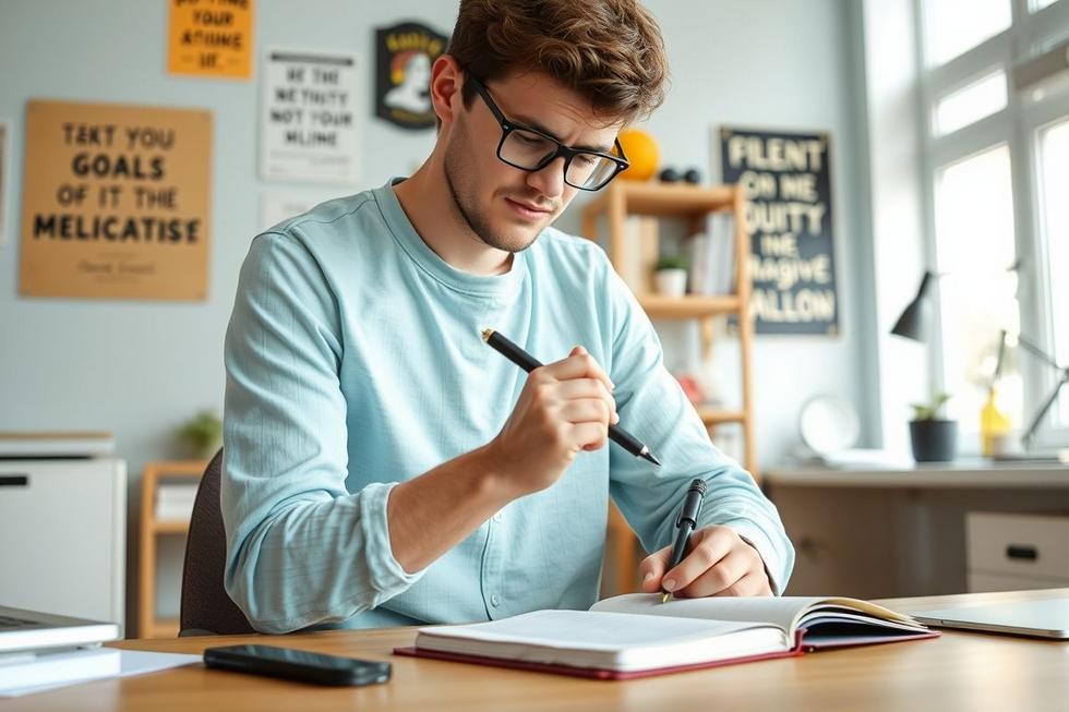 Motivação e Autodisciplina para Sustentar a Produtividade no Longo Prazo