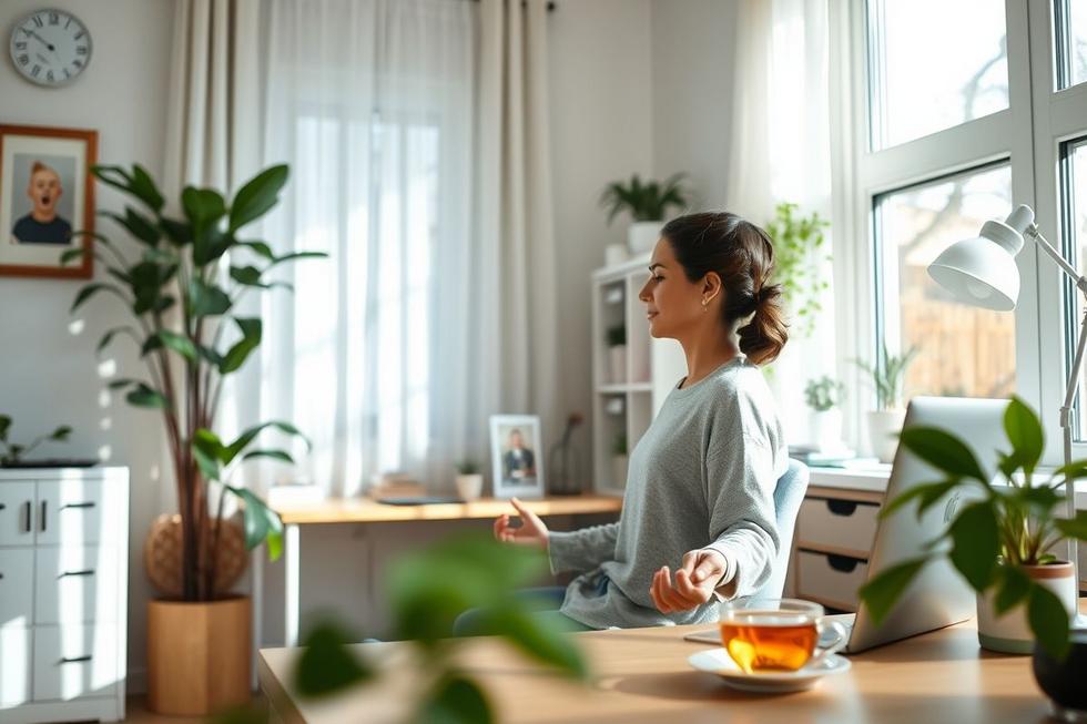 Mantendo a Motivação e o Equilíbrio Emocional para uma Produtividade Sustentável