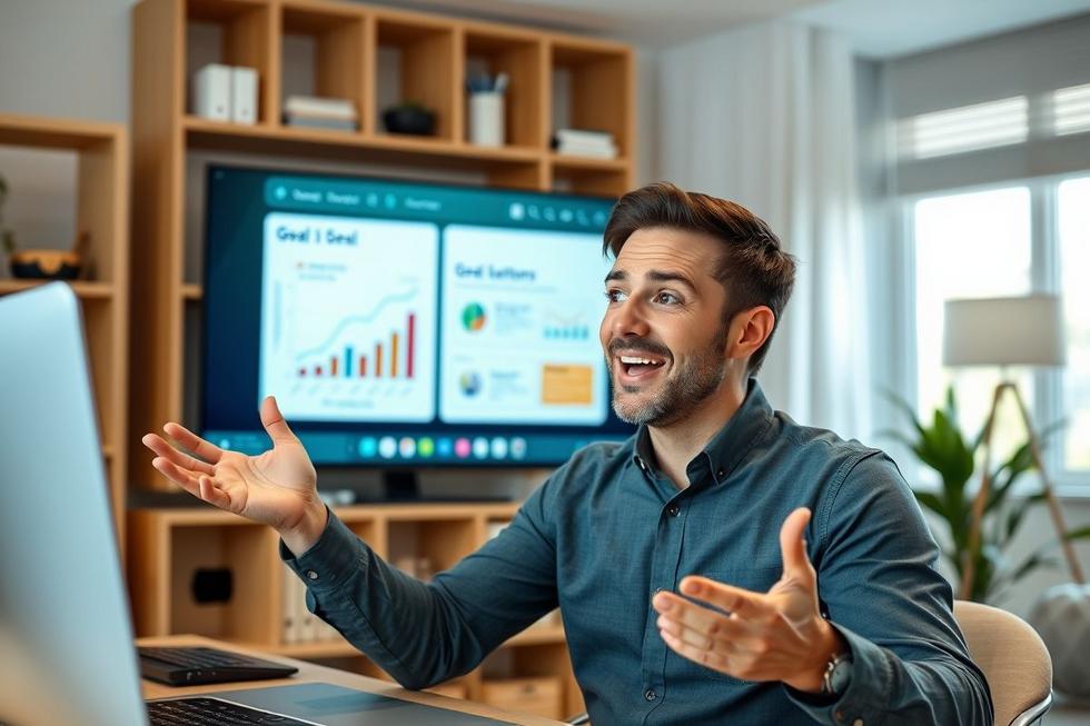 Dicas Avançadas para Manter a Motivação e Crescer na Carreira Trabalhando de Casa